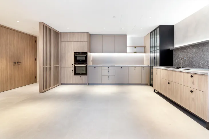 Flat Lewis Cubitt Walk in Greater London