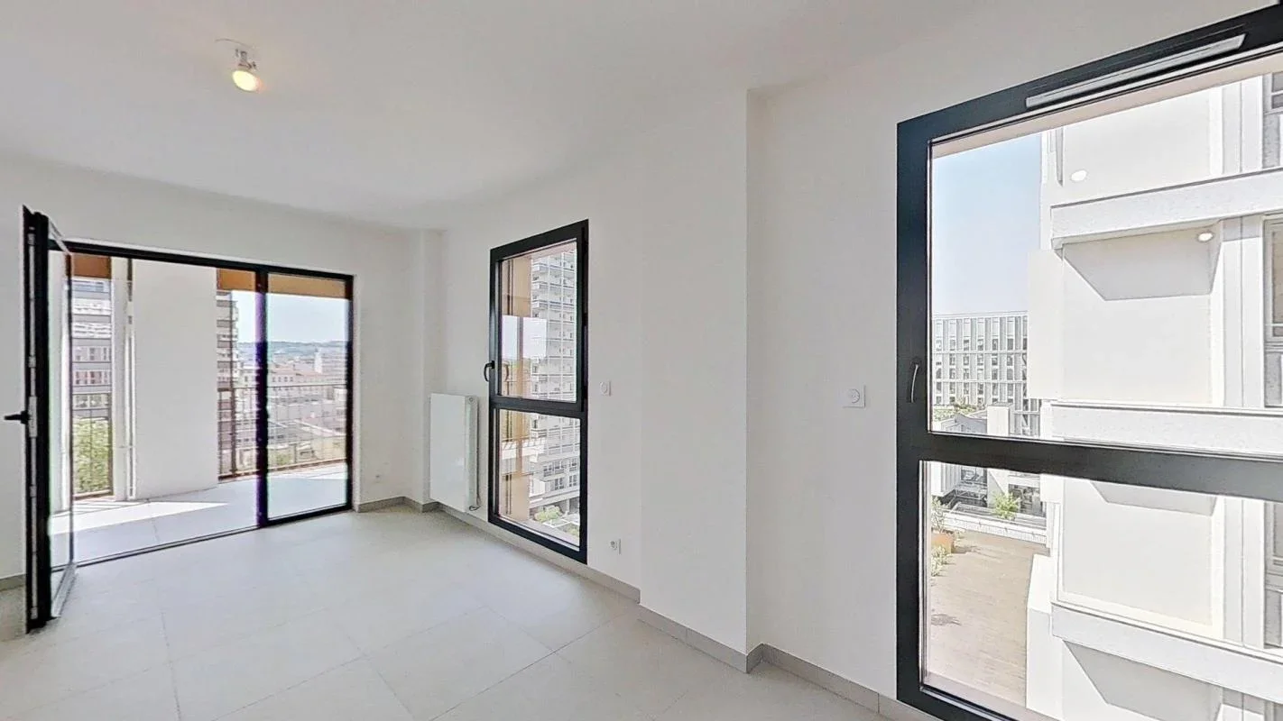 Flat Rue Desaix in Lyon