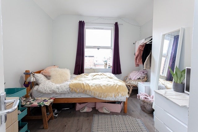 Flat Wilmslow Road in Manchester