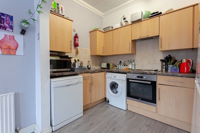 Flat Wilmslow Road in Manchester