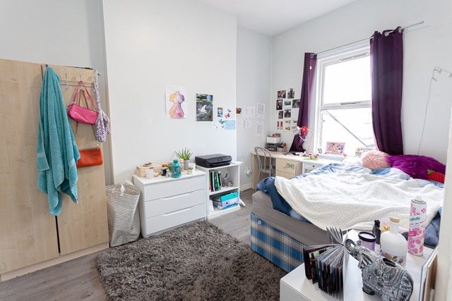 Flat Wilmslow Road in Manchester