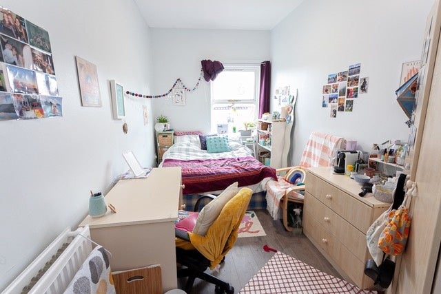 Flat Wilmslow Road in Manchester