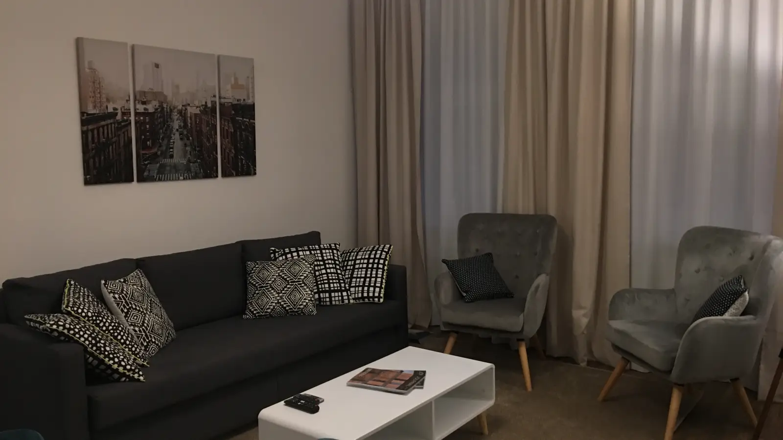 Wohnung Dorfstraße in Berlin