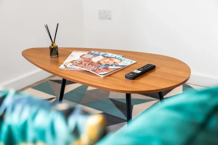 Flat Cradley Road in Sandwell