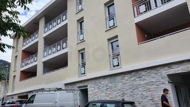 Flat Avenue de Brunet in Toulon
