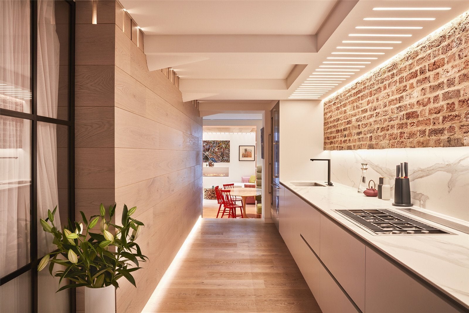 Flat Gloucester Terrace in City of Westminster