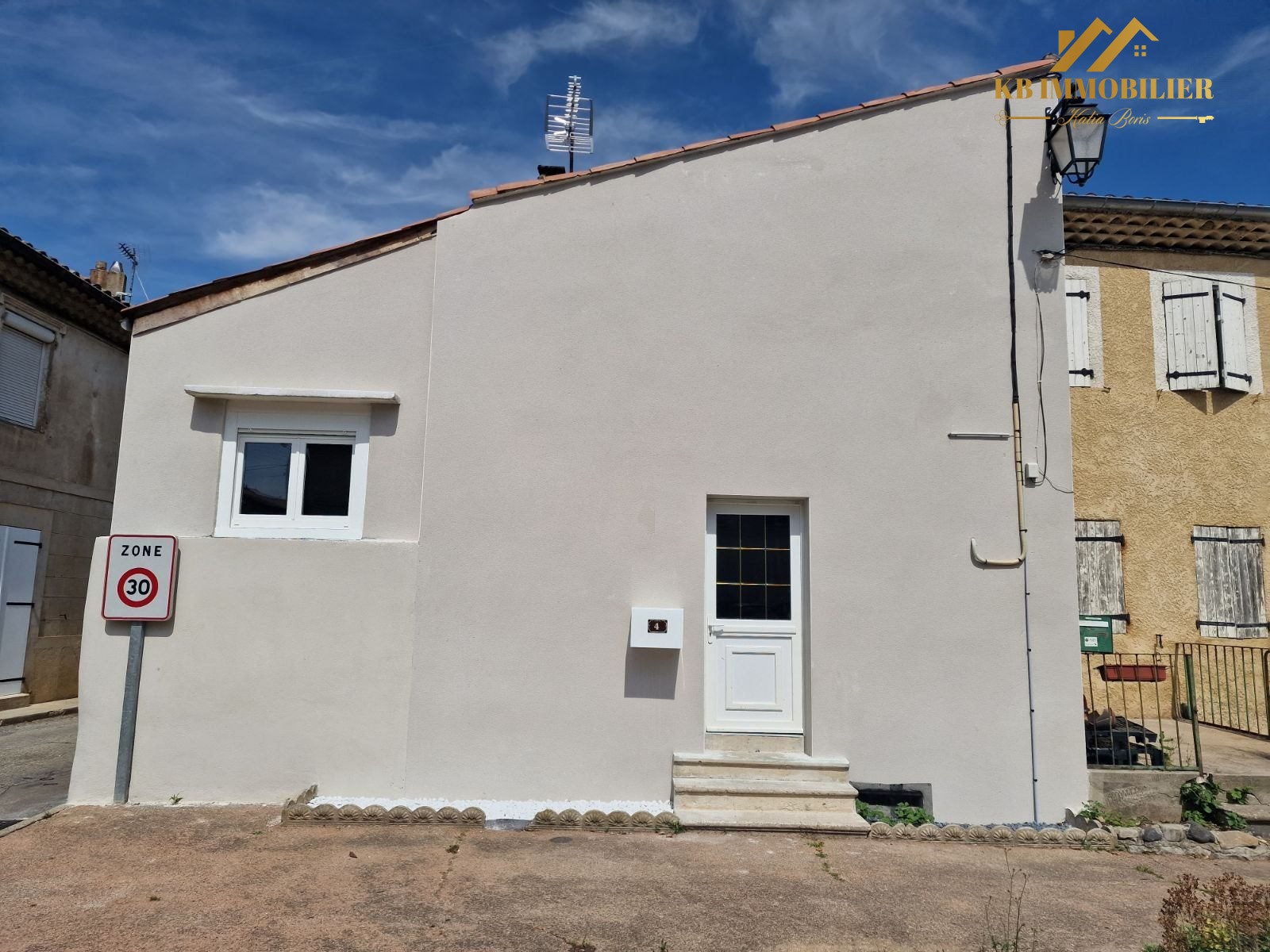 Maison Chemin du Stade à Flaviac