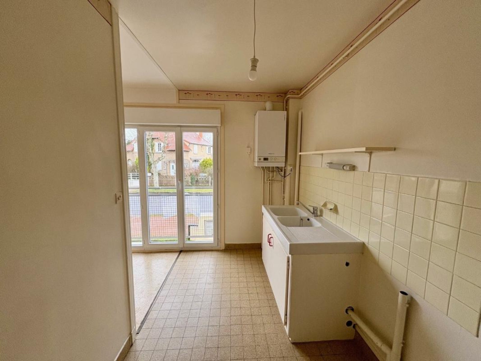 Appartement Rue Lucien Langenieux à Roanne