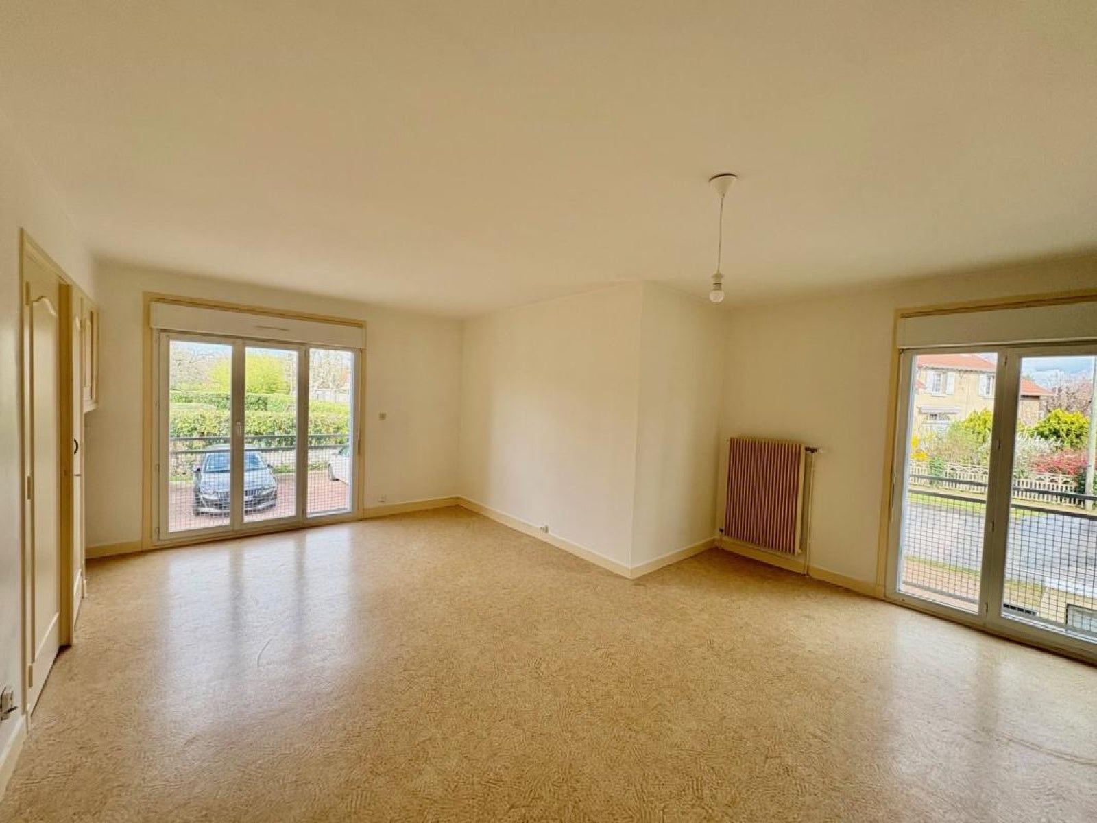 Appartement Rue Lucien Langenieux à Roanne