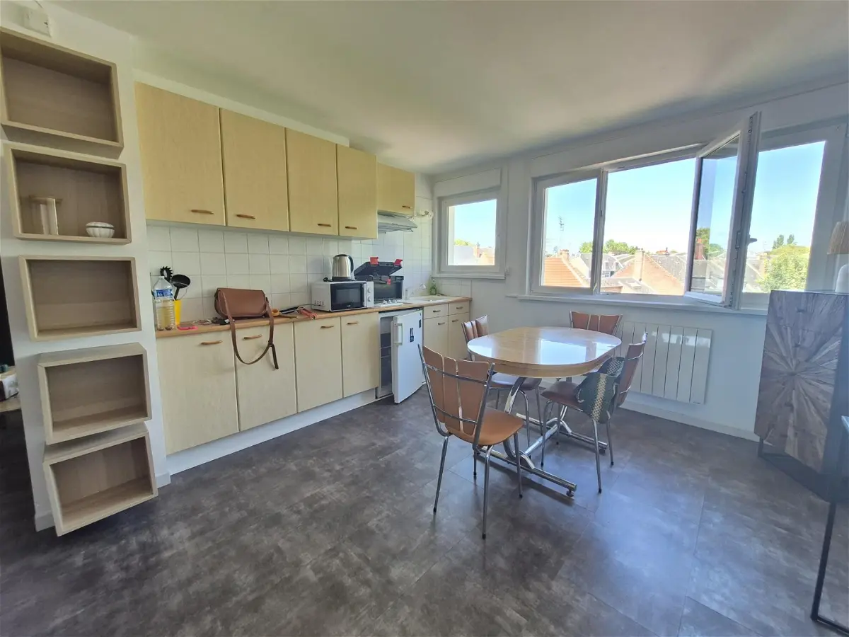 Appartement Rue de Grigny à Arras