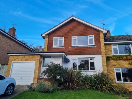 House Chieveley Drive in Tunbridge Wells