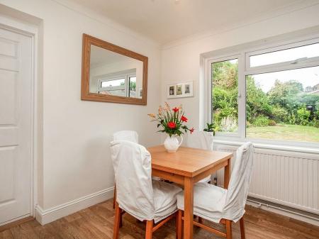 House Chieveley Drive in Tunbridge Wells