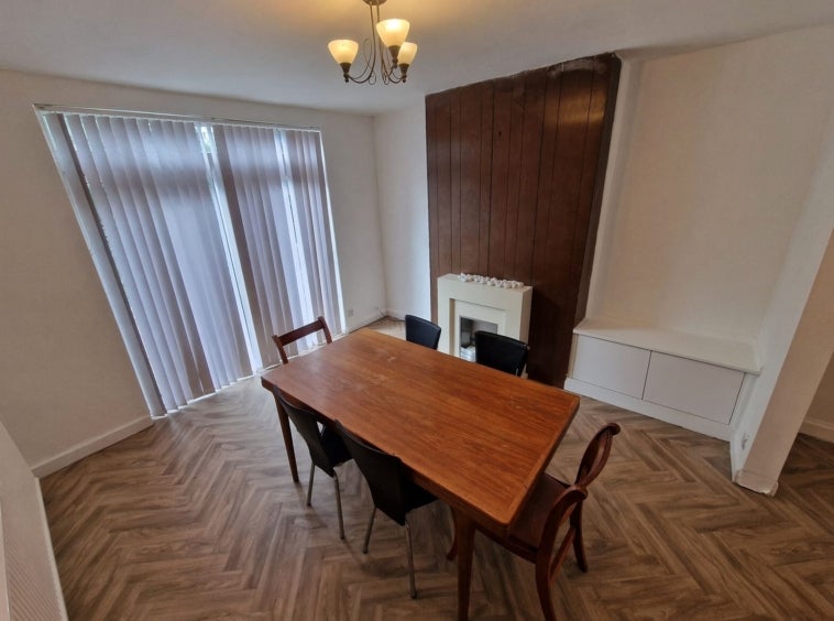 House Groby Road in Leicester
