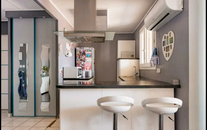 Room Avenue de Beauregard in Bourgoin-Jallieu