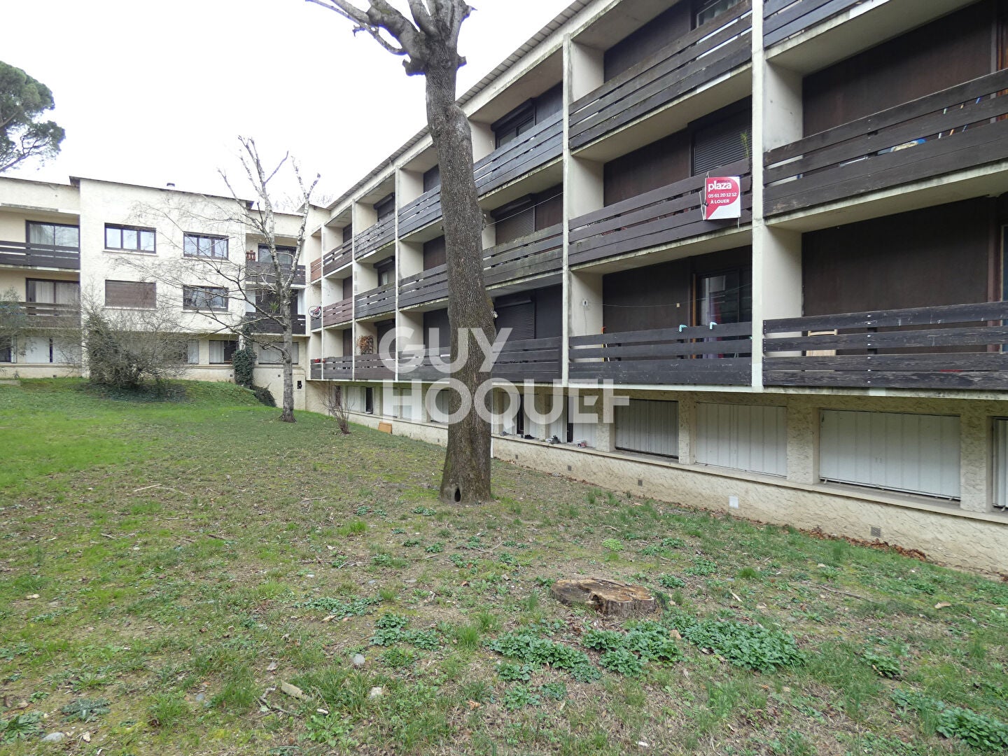 Appartement Avenue des Coteaux à Toulouse