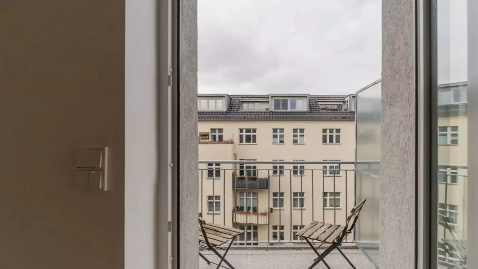 Wohnung Revaler Straße in Berlin