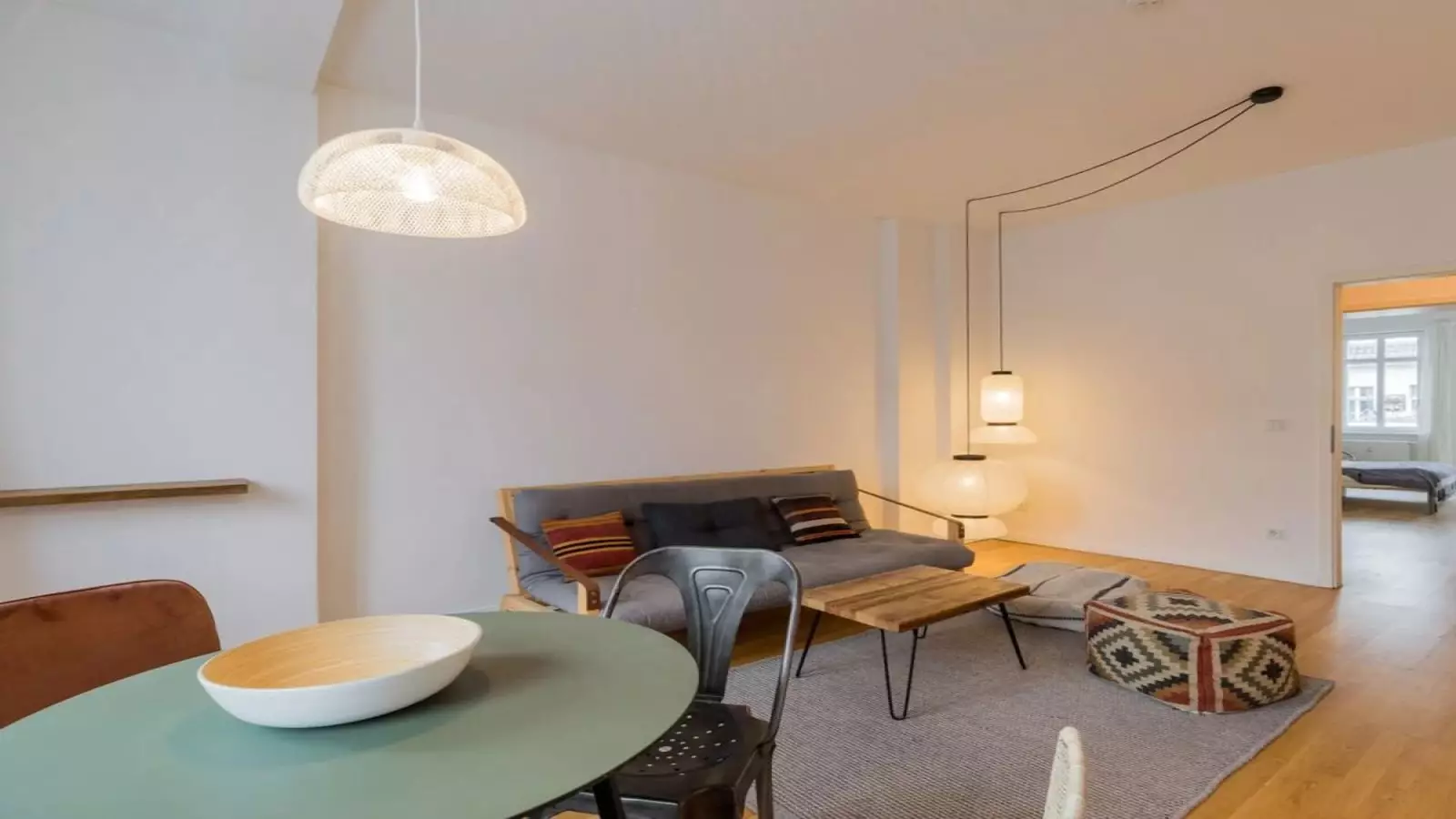Wohnung Revaler Straße in Berlin