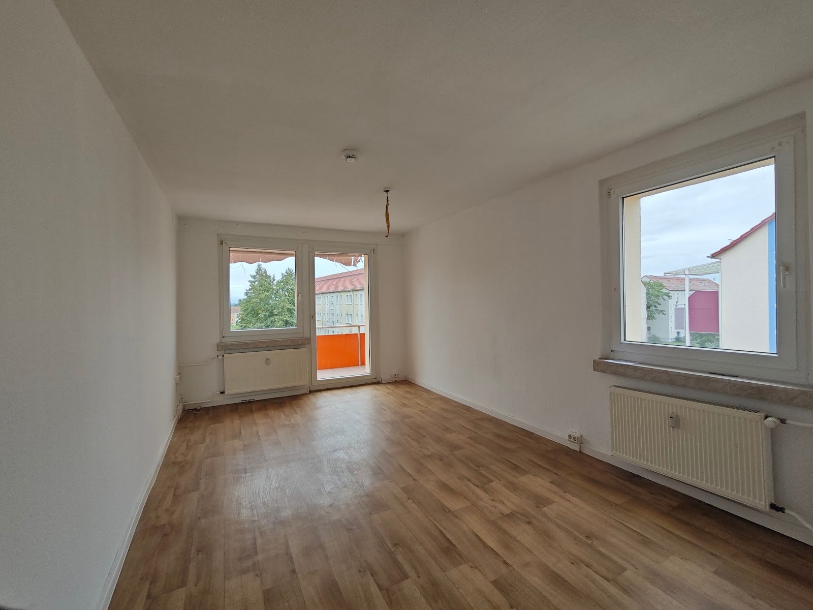 Zimmer Hermann-Duncker-Straße in Wittenberg