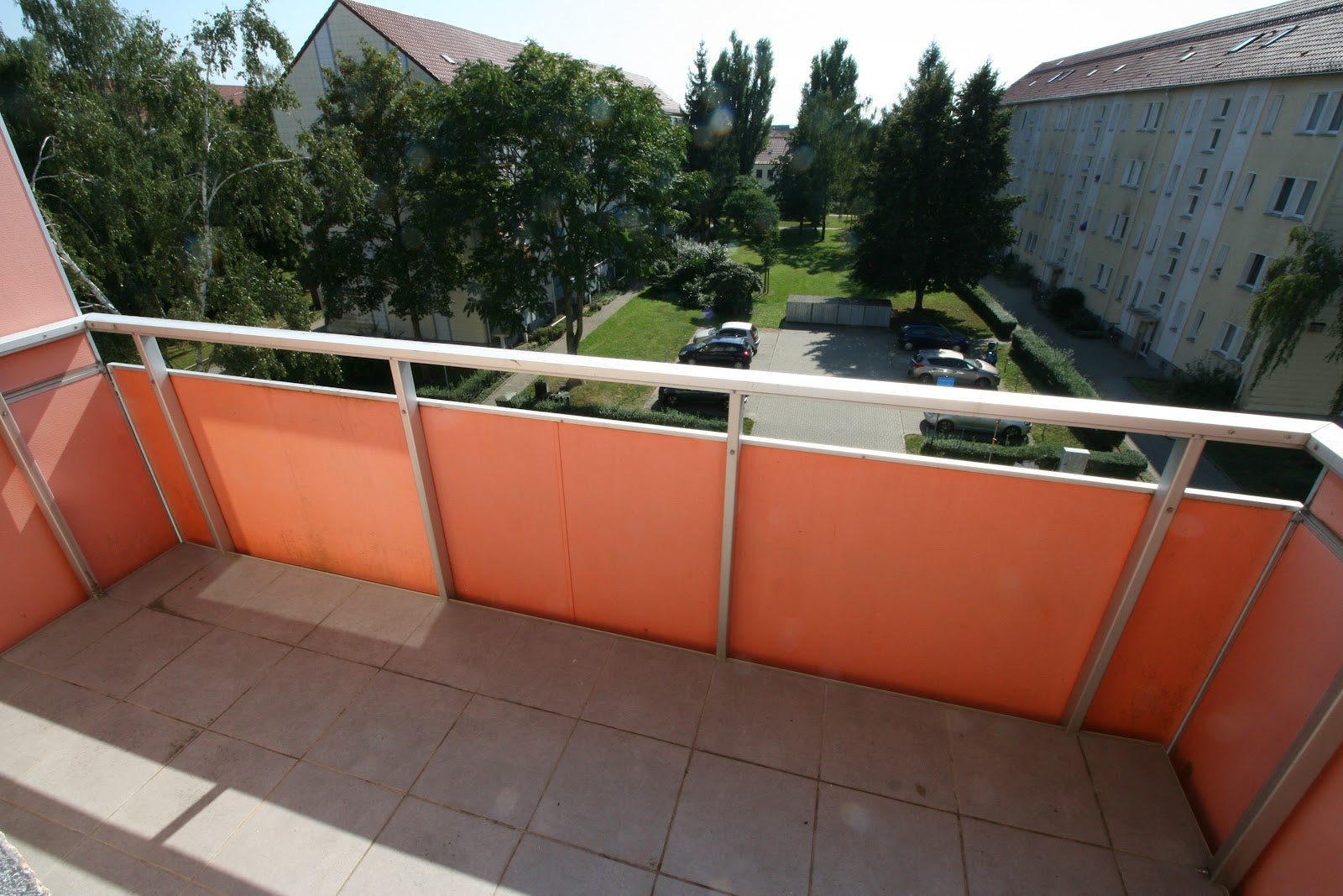 Zimmer Hermann-Duncker-Straße in Wittenberg