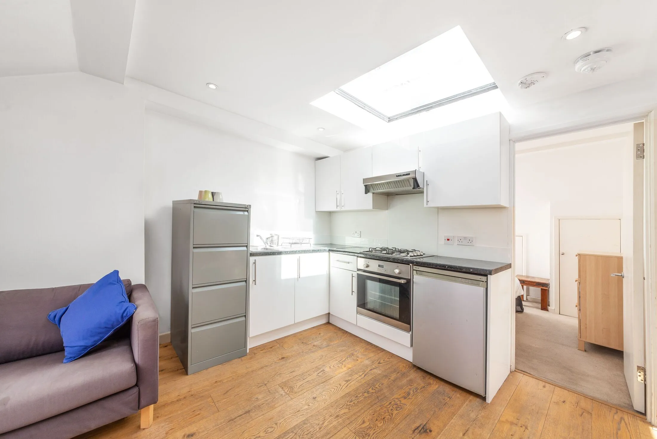 Flat Millfield Place in Greater London