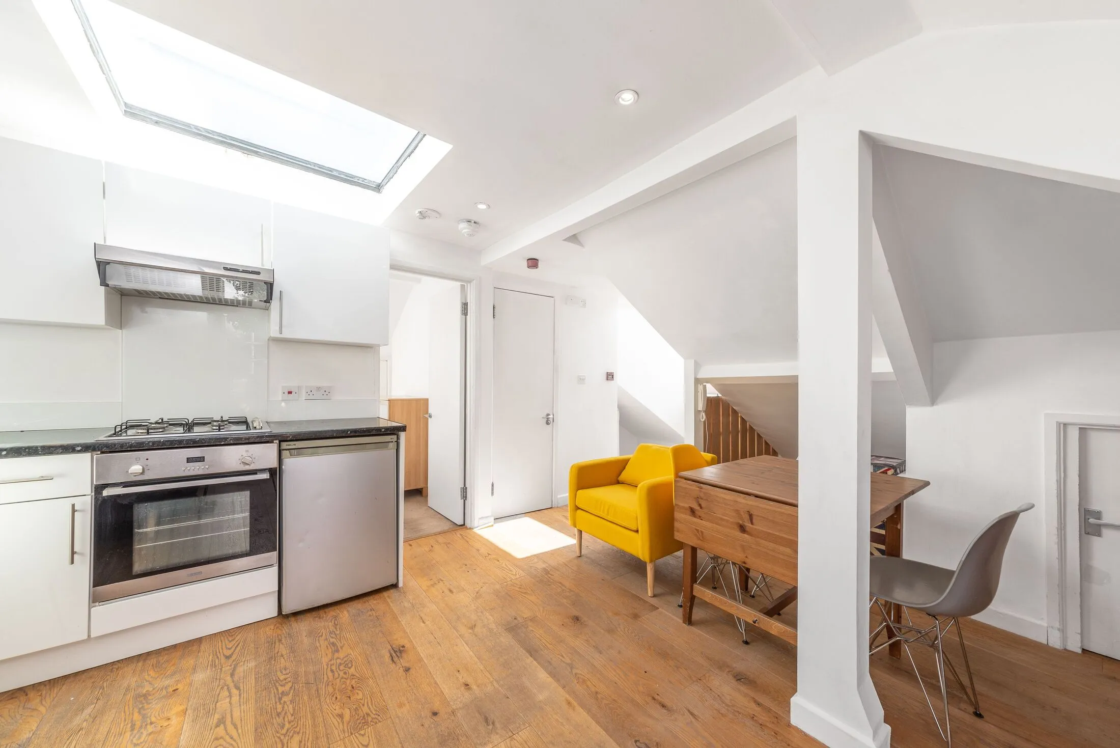 Flat Millfield Place in Greater London