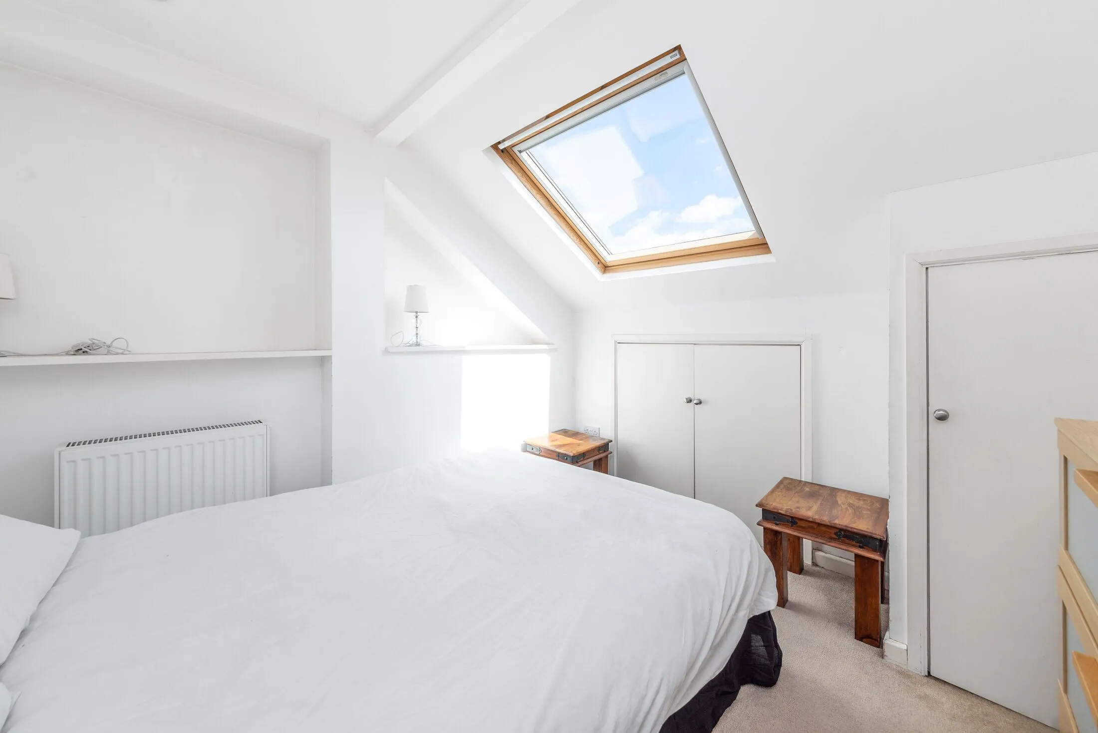 Flat Millfield Place in Greater London