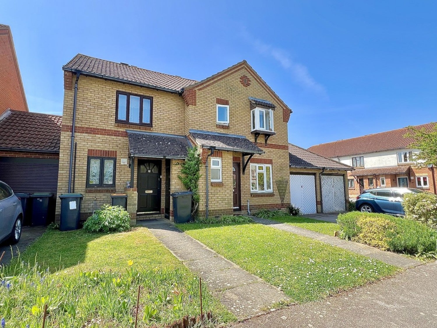 House Atherstone Abbey in Bedford