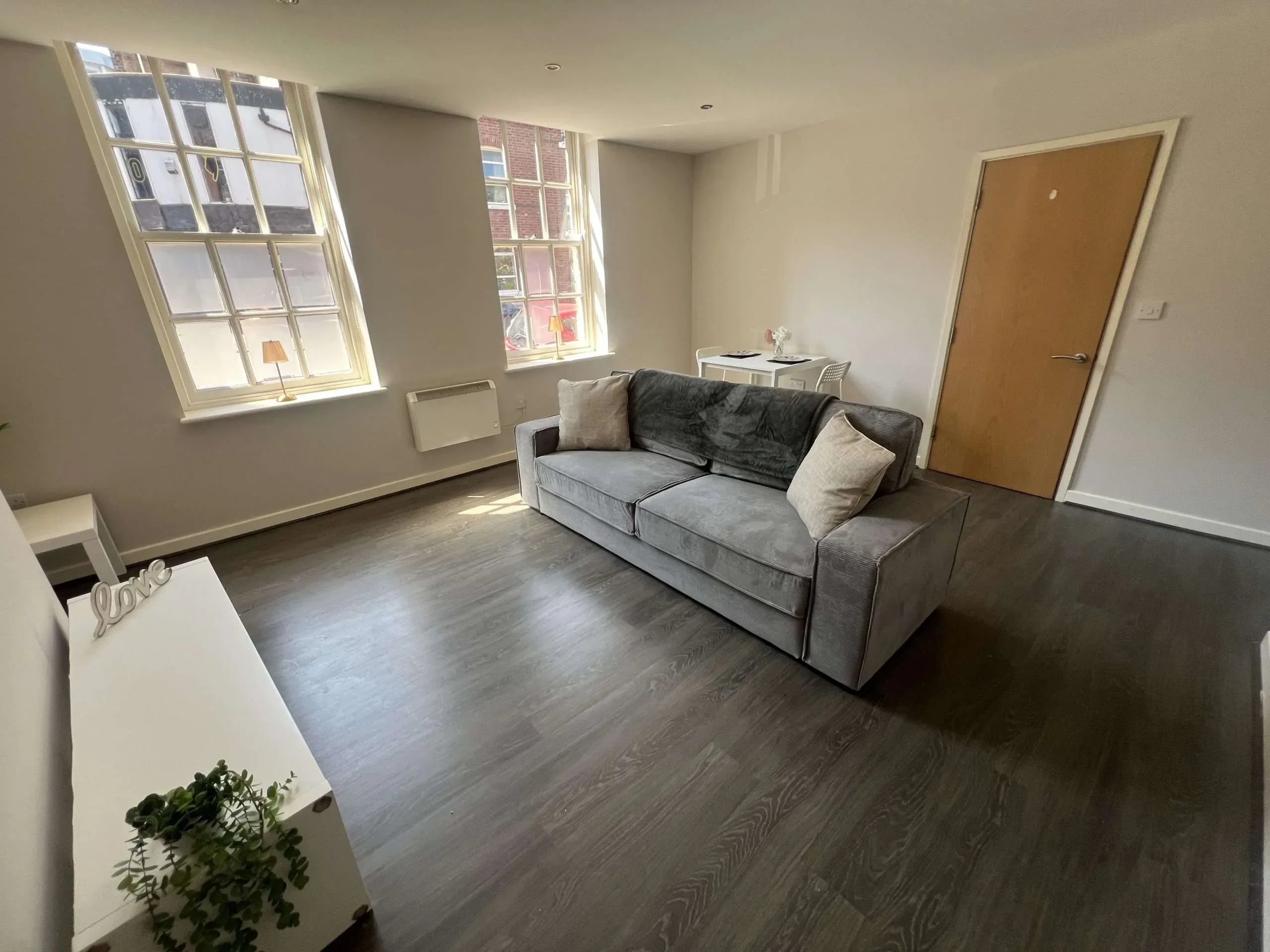 Flat Lee Croft in Sheffield