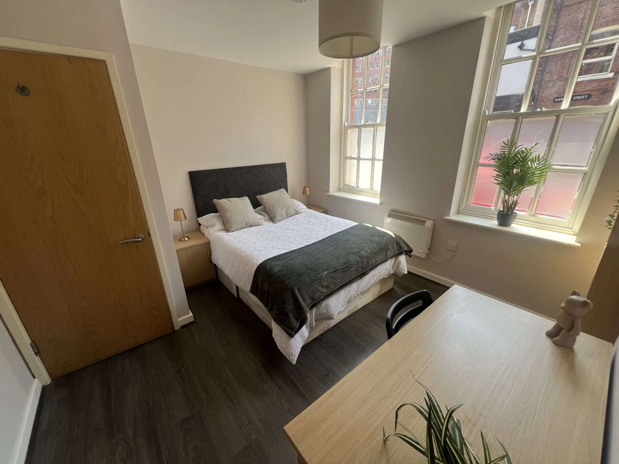 Flat Lee Croft in Sheffield