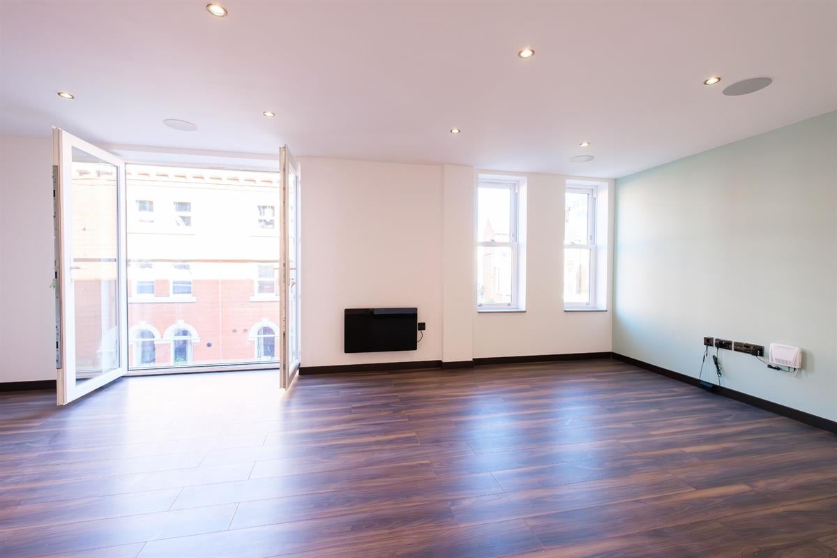 Flat New Garden Street in Hull