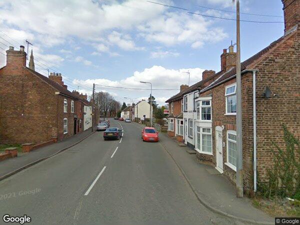 Flat High Street in South Holland