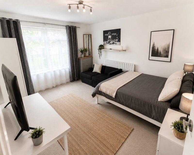 Room Worple Road in Greater London