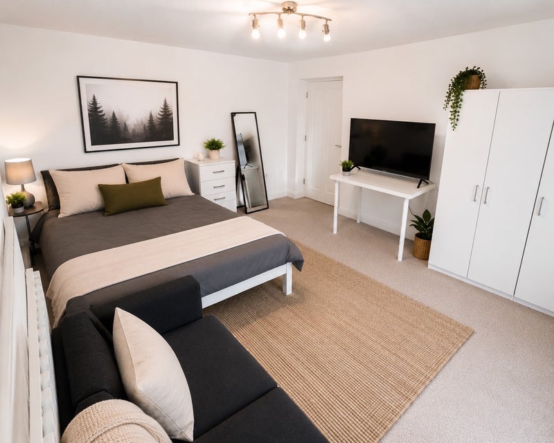 Room Worple Road in Greater London