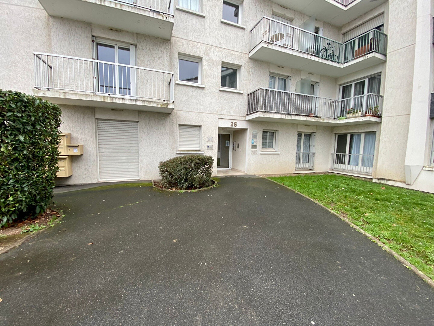 Appartement Levée des Tuileries à Blois