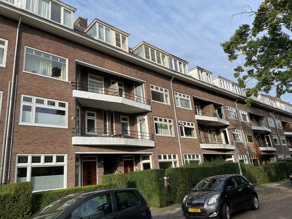 Huis Paterswoldseweg in Groningen