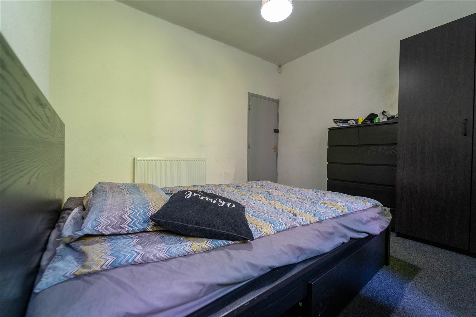 Flat Unity Place in Birmingham