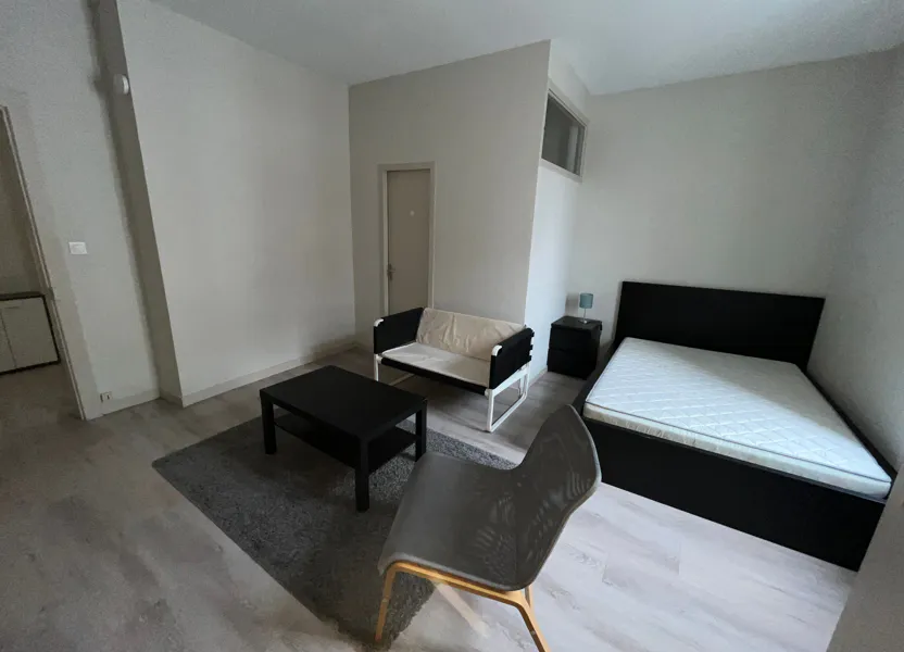 Flat Avenue Lucien Faure in Limoges
