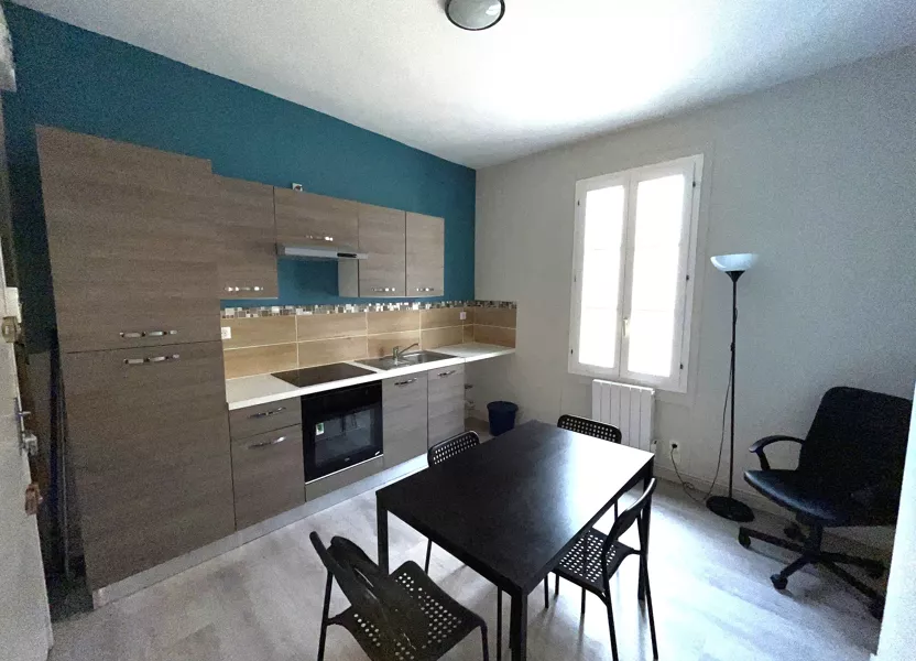 Appartement Rue Armand Barbès à Limoges
