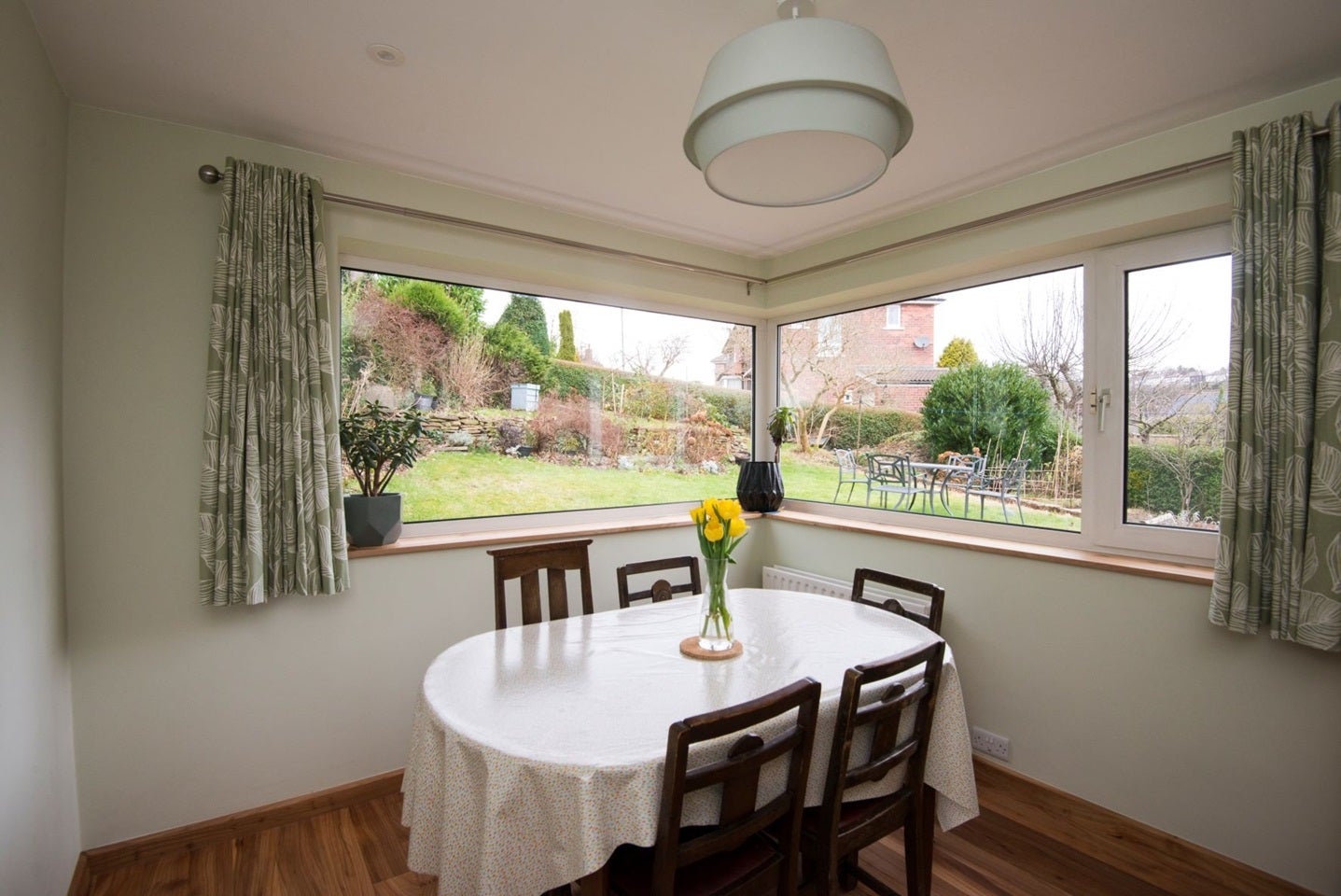 House Knab Close in Sheffield