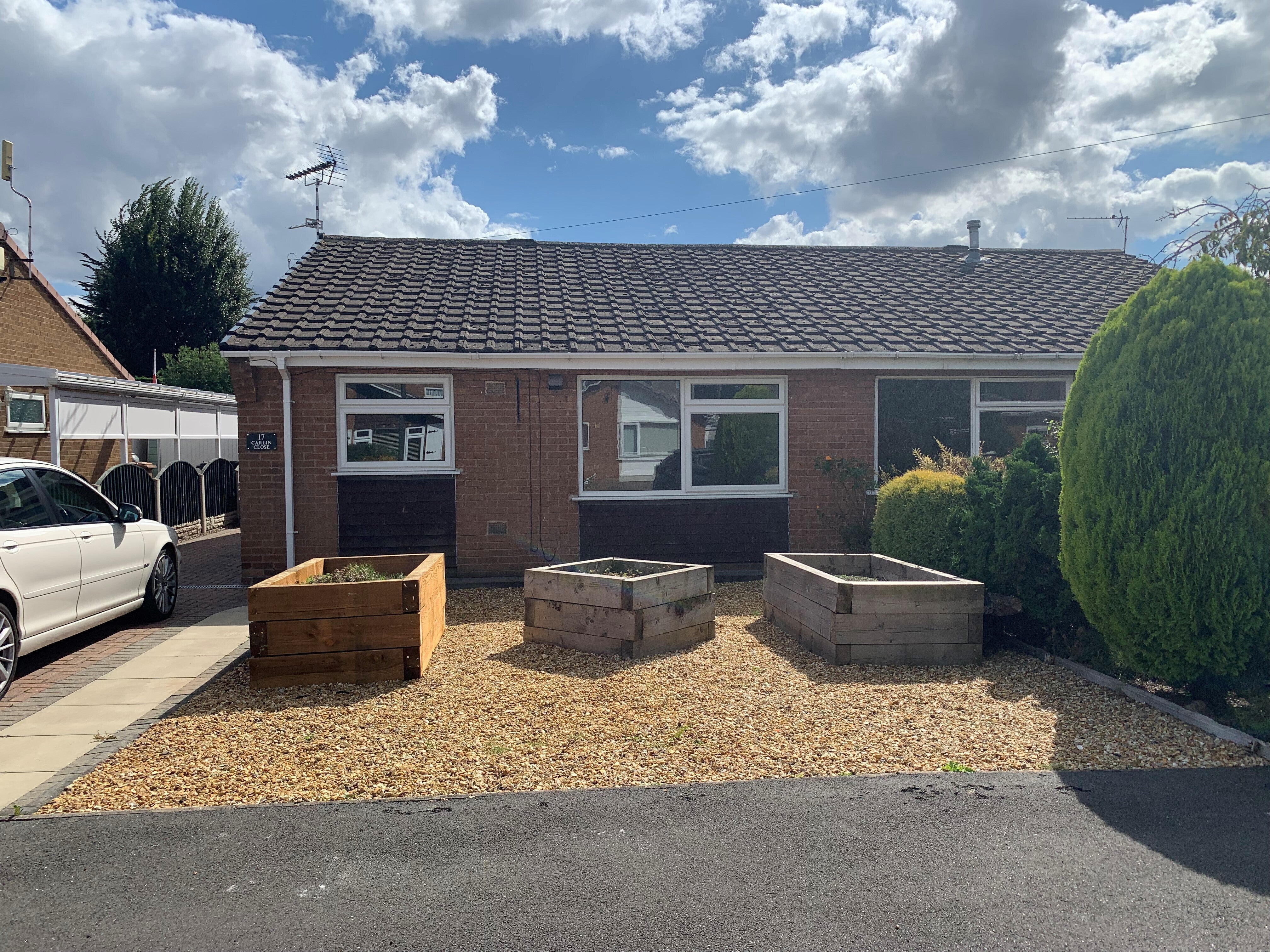 House Carlin Close in Derby