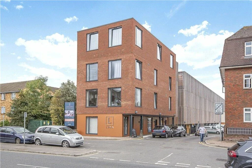 Flat Rodwell Close in Greater London