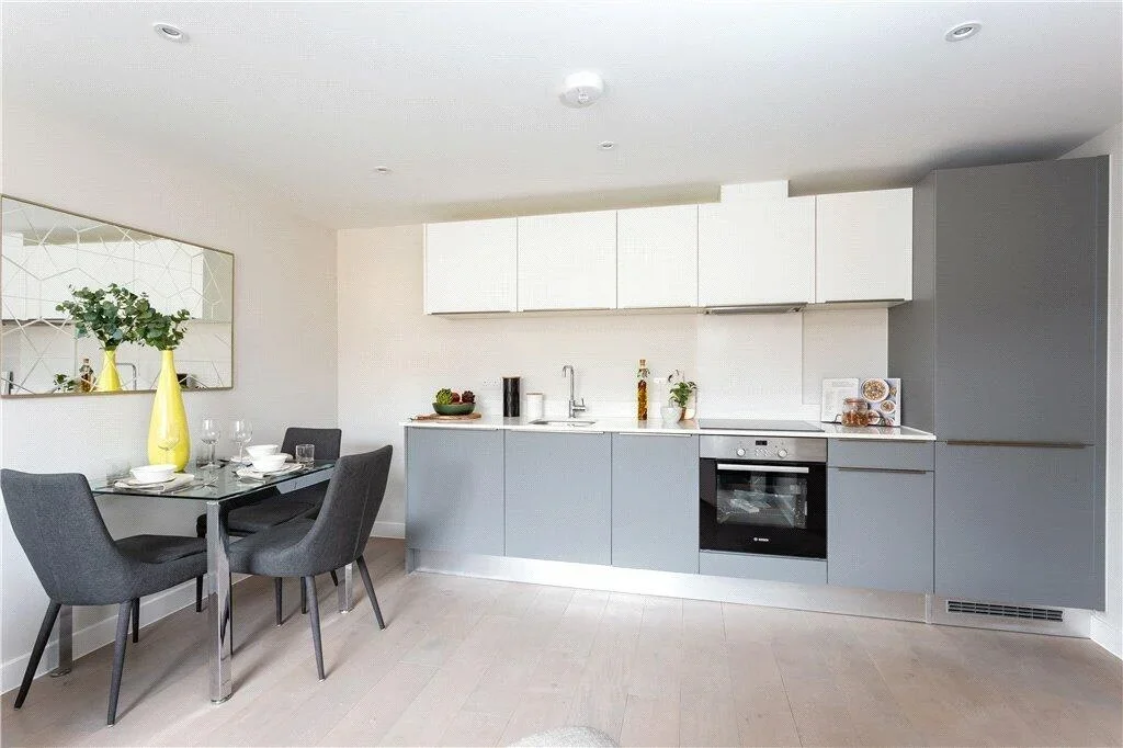 Flat Rodwell Close in Greater London