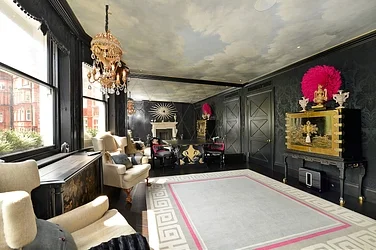 Flat Hans Place in Greater London