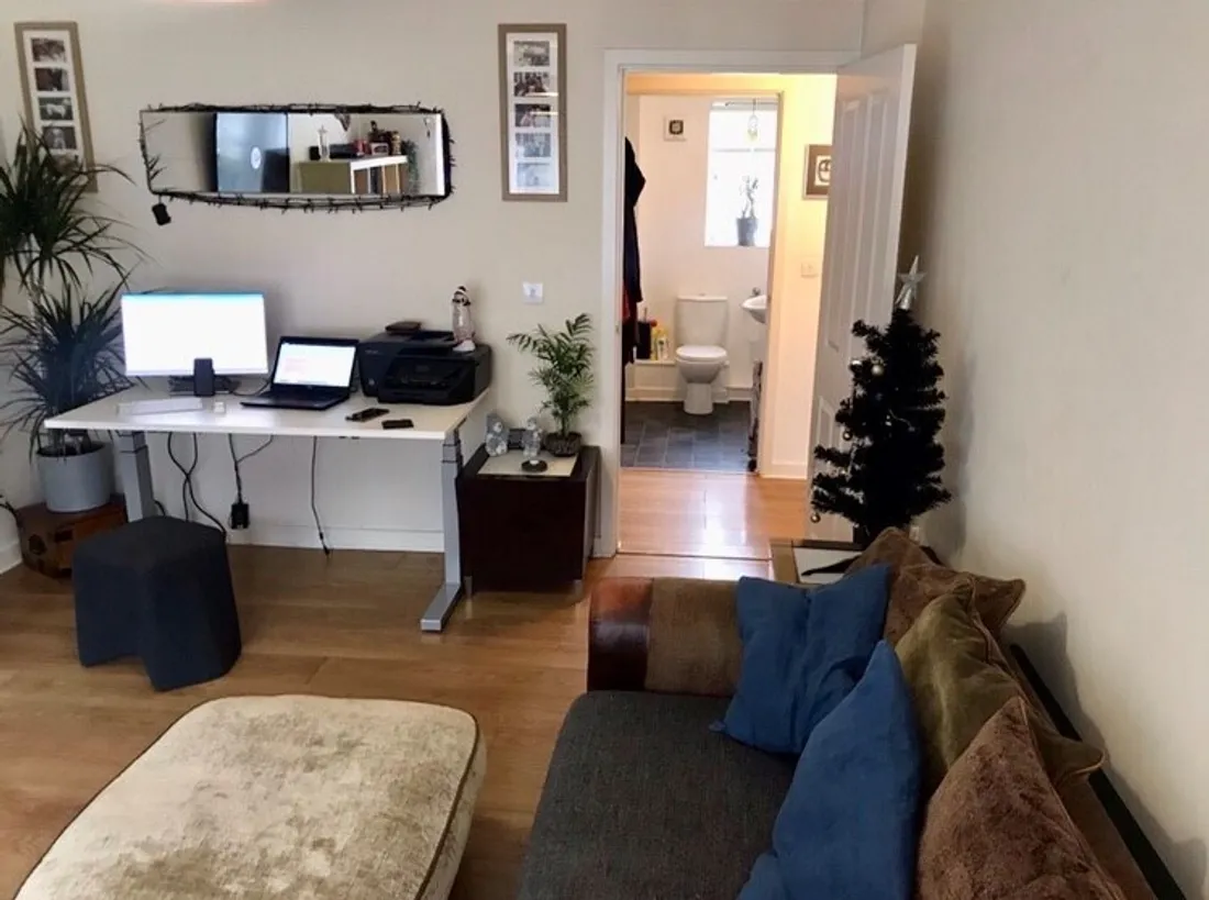 Flat Coed Celynen Drive in Abercarn