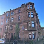 Flat Amisfield Street in Glasgow
