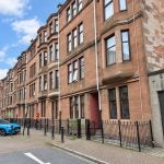 Flat Amisfield Street in Glasgow