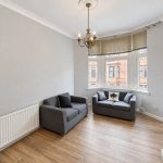 Flat Amisfield Street in Glasgow