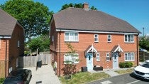 House Corner Farm Close in Rother
