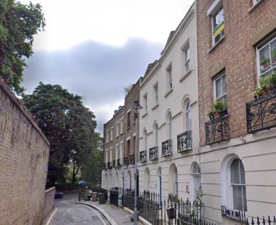 House St Pancras Way in Greater London