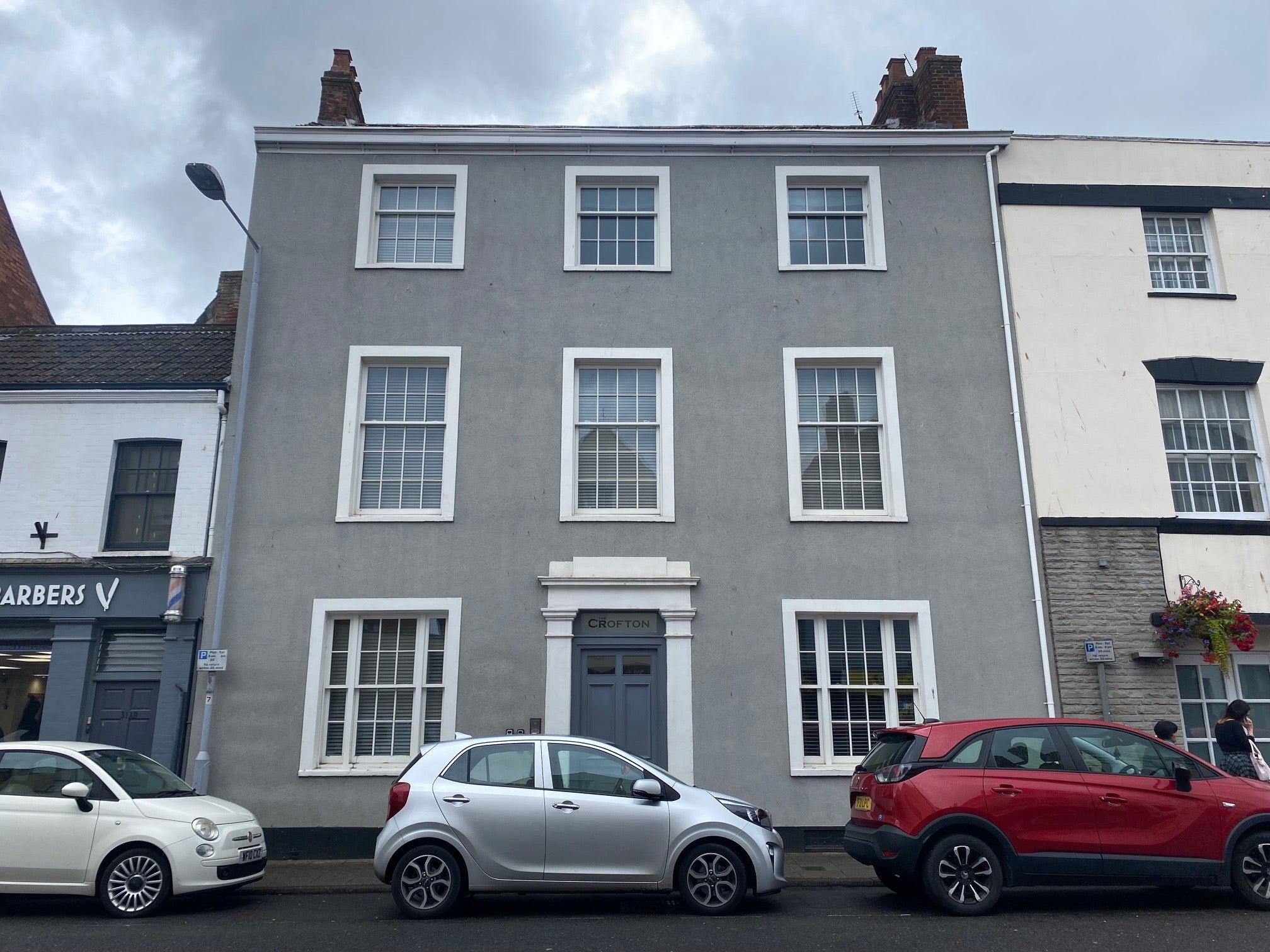 Flat St Mary Street in Bridgwater